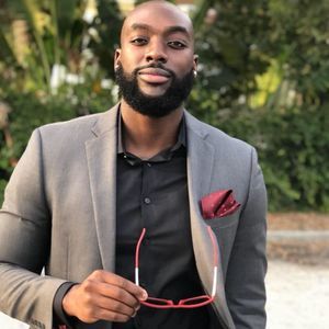 Meet your Posher, Andrew